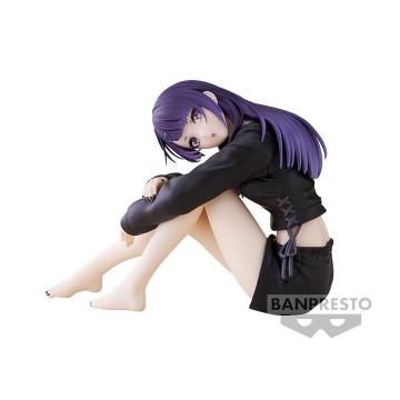Figuras IDOLMASTER MAMIMI TANAKA de 9 cm de Banpresto de Megahouse