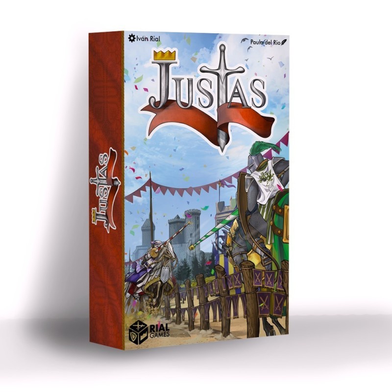 Pack 6x Justas + 1 Gratis