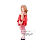 Figuras SHAMAN KING ANNA KYOYAMA 13 cm de Banpresto