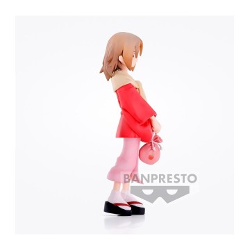 Figuras SHAMAN KING ANNA KYOYAMA 13 cm de Banpresto