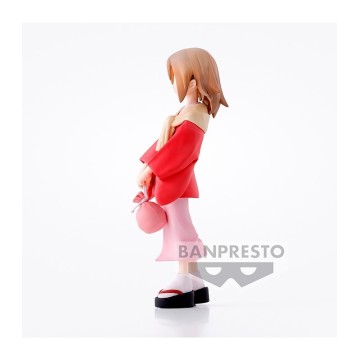 Figuras SHAMAN KING ANNA KYOYAMA 13 cm de Banpresto