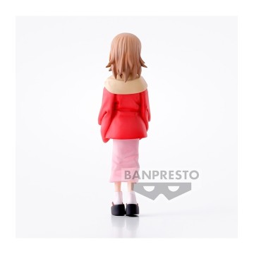 Figuras SHAMAN KING ANNA KYOYAMA 13 cm de Banpresto