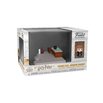 Funko POP! Mini Moments HP Anniversary - Hermione with Cho Chase (Case 5+1) - Harry Potter