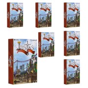 Pack 6x Justas + 1 Gratis