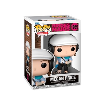Funko POP! Vinyl Megan Price - La boda de mi mejor amiga