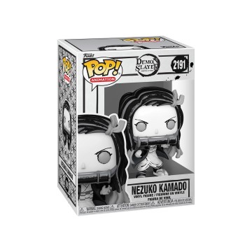 Funko POP! Vinyl Nezuko Kamado - Kimetsu no Yaiba (Demon Slayer)