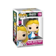 Funko POP! Vinyl Alice w/Paint S3 - Disney