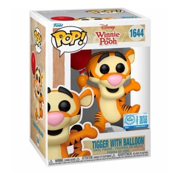 Funko POP! Vinyl (Exc) Tigger w/Balloon - Disney