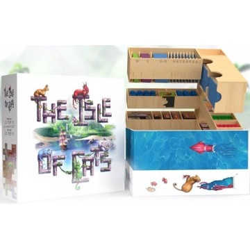 Big '2-minute' Box - La Isla de los Gatos