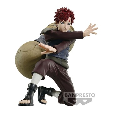 Figuras NARUTO SHIPPUDEN GARA II - 12 cm de Banpresto