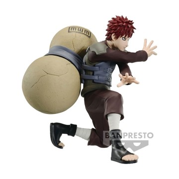 Figuras NARUTO SHIPPUDEN GARA II - 12 cm de Banpresto