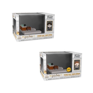 Funko POP! Mini Moments HP Anniversary - Harry with Seamus Chase (Case 5+1) - Harry Potter