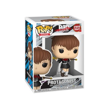 Funko POP! Vinyl Female Protagonist (Persona 3) (30th Anniversary) - Persona 30th