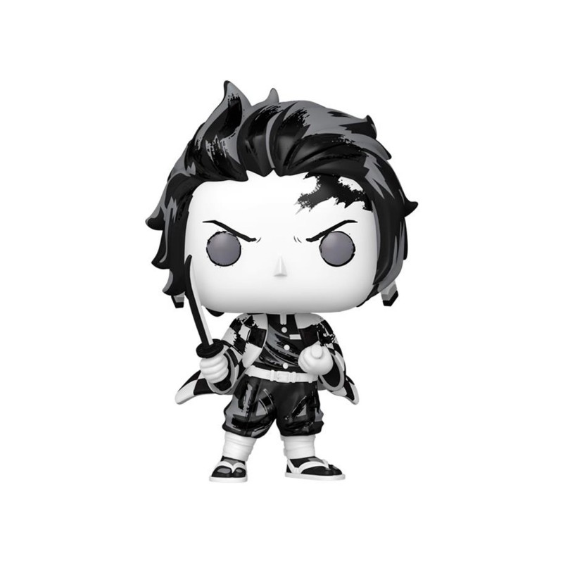 Funko POP! Vinyl Tanjiro Kamado - Kimetsu no Yaiba (Demon Slayer)