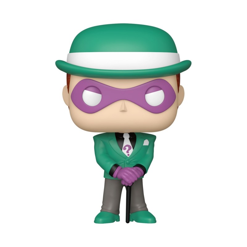 Funko POP! Vinyl The riddler - Batman: The Animated Series - DC Comics