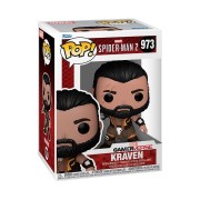 Funko Pop! Vinyl Spider-Man 2 - Kraven - Marvel