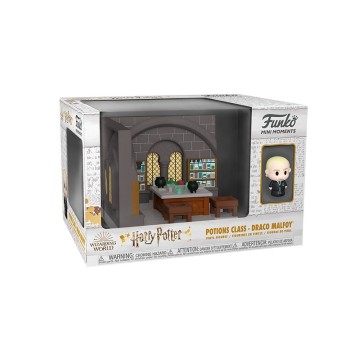 Funko POP! Mini Moments HP Anniversary - Draco with Tom Riddle Chase (Case 5+1) - Harry Potter