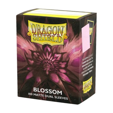 Fundas Standard Dual Matte Blossom - Dragon Shield