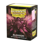 Fundas Standard Dual Matte Blossom - Dragon Shield