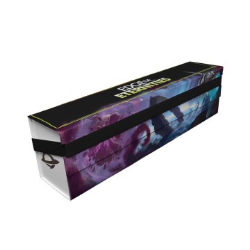 Caja de almacenaje 500+ Flat Pack Storage Box Magic The Gathering - Ultra Pro