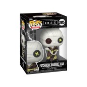 Funko POP! Vinyl Patchwork Invisible Man - Universal Monsters