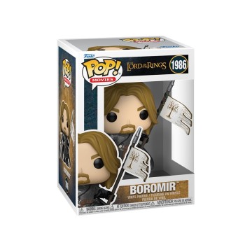 Funko POP! Vinyl S10- Boromir - El Señor de los Anillos