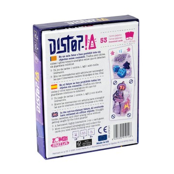 Distop-IA (+ Fallera Calaver-IA)
