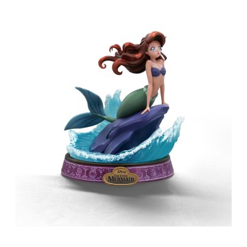 Figura Ariel Disney - Iron Studios