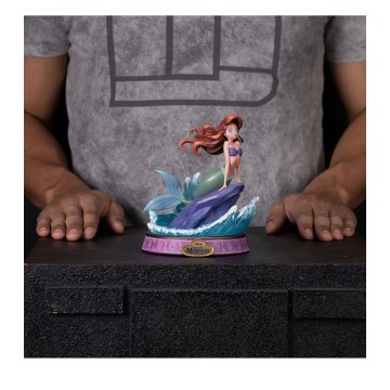 Figura Ariel Disney - Iron Studios