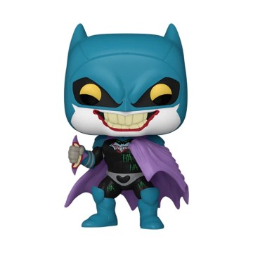 Funko Pop! Vinyl The Joker - Batman War Zone
