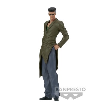 Figuras YU YU HAKUSHO DXF TOGURO BROTHERS 30th Anniversary (A:YOUNGER TOGURO) - 20 cm de Banpresto