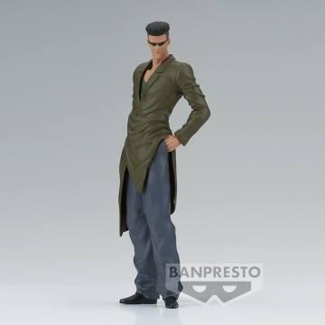 Figuras YU YU HAKUSHO DXF TOGURO BROTHERS 30th Anniversary (A:YOUNGER TOGURO) - 20 cm de Banpresto