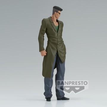 Figuras YU YU HAKUSHO DXF TOGURO BROTHERS 30th Anniversary (A:YOUNGER TOGURO) - 20 cm de Banpresto