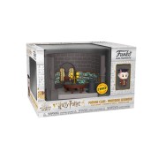 Funko POP! Mini Moments HP Anniversary - Professor Snape with Slughorn Chase (Case 5+1) - Harry Potter