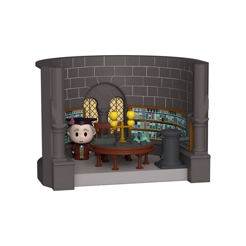 Funko POP! Mini Moments HP Anniversary - Professor Snape with Slughorn Chase (Case 5+1) - Harry Potter