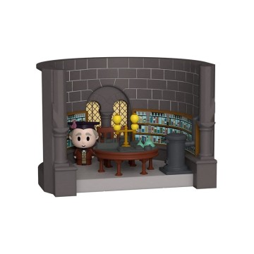 Funko POP! Mini Moments HP Anniversary - Professor Snape with Slughorn Chase (Case 5+1) - Harry Potter