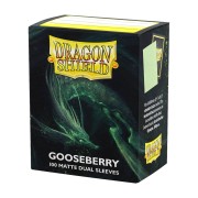 Fundas Standard Dual Matte Gooseberry - Dragon Shield
