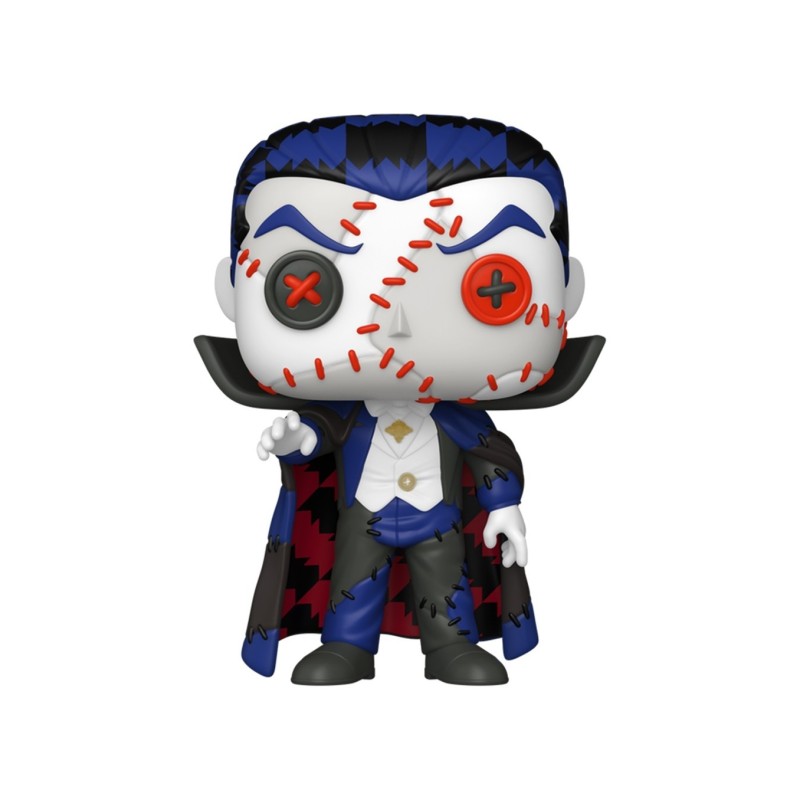 Funko POP! Vinyl Patchwork Dracula - Universal Monsters