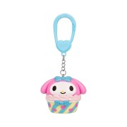 Llavero para Mochila Hello Kitty Friends Sweet Treats CDU 24 - Paladone