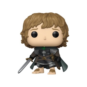 Funko POP! Vinyl S10- Peregrin Took - El Señor de los Anillos