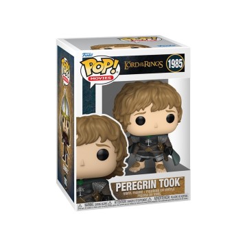 Funko POP! Vinyl S10- Peregrin Took - El Señor de los Anillos