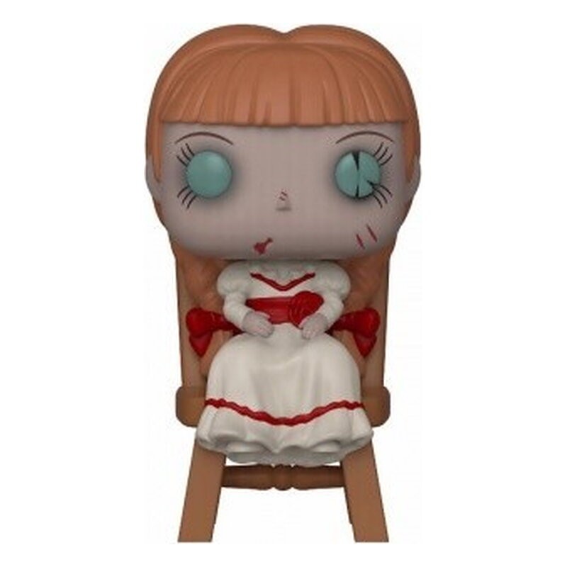 Funko POP! Vinyl Annabelle in Chair - Cine de Terror