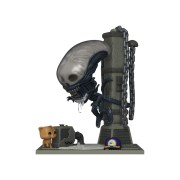 Funko POP! Deluxe Xenomorph with Jonesy - Alien
