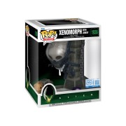 Funko POP! Deluxe Xenomorph with Jonesy - Alien
