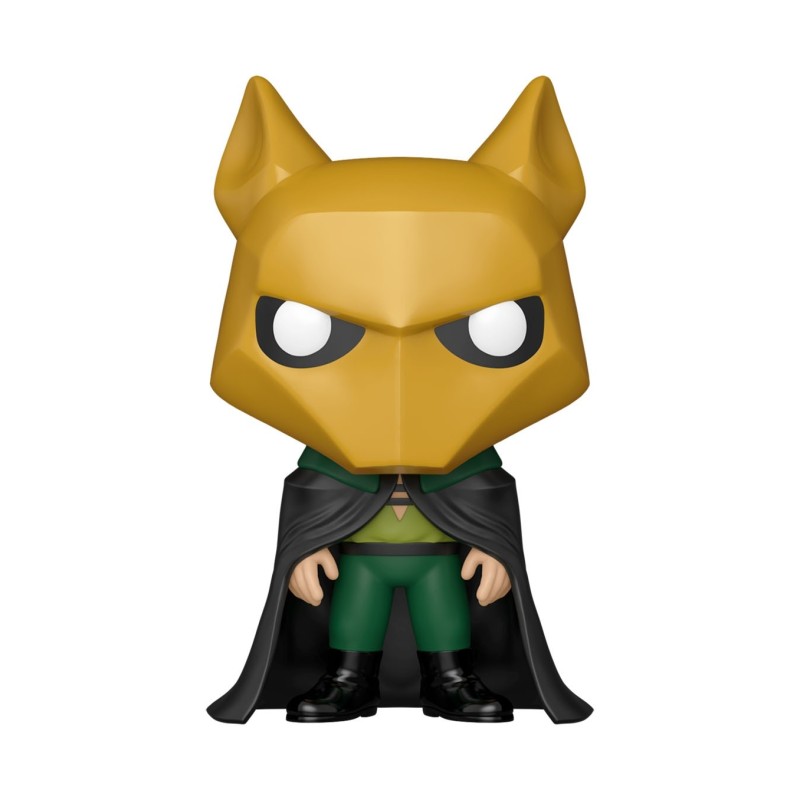 Funko POP! Vinyl Ra's al ghul - Batman: The Animated Series - DC Comics