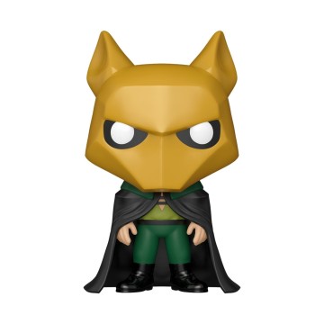 Funko POP! Vinyl Ra's al ghul - Batman: The Animated Series - DC Comics