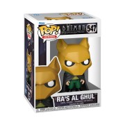 Funko POP! Vinyl Ra's al ghul - Batman: The Animated Series - DC Comics