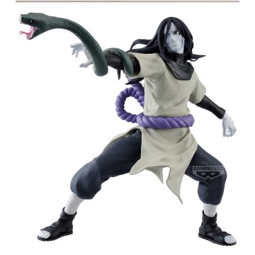 Figuras NARUTO SHIPPUDEN VIBRATION STARS-OROCHIMARU- de 15 cm