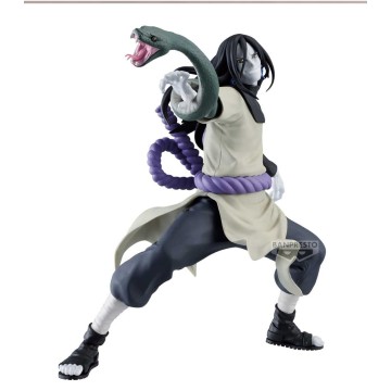 Figuras NARUTO SHIPPUDEN VIBRATION STARS-OROCHIMARU- de 15 cm
