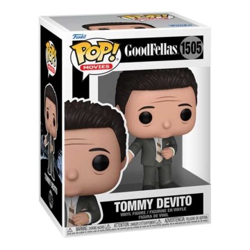 Funko Pop! Vinyl Tommy Devitto - Godfellas
